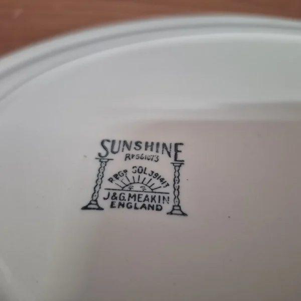 &Sigma;&epsilon;&tau; &sigma;&epsilon;&rho;&beta;&iota;&rho;ί&sigma;&mu;&alpha;&tau;&omicron;&sigmaf;  "Sunshine Sol" J&G Meakin, &Alpha;&gamma;&gamma;&lambda;ί&alpha;, ironstone - &sigma;&epsilon;&tau; 4 &tau;&mu;&chi;
