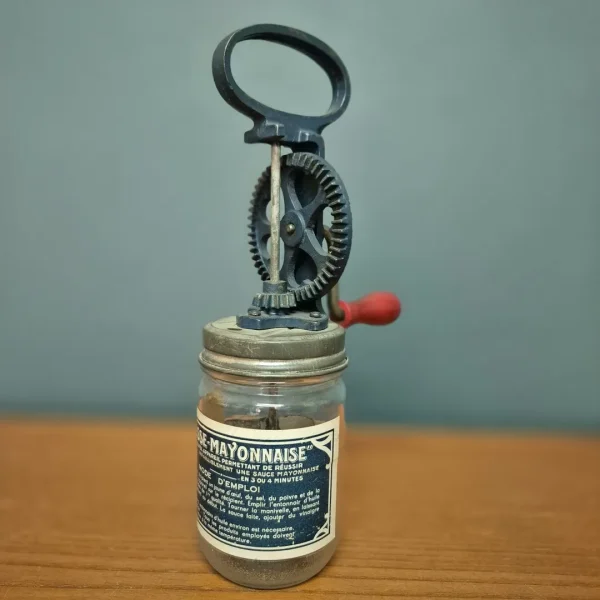 &Alpha;&nu;&tau;ί&kappa;&alpha; &mu;&eta;&chi;&alpha;&nu;ή &mu;&alpha;&gamma;&iota;&omicron;&nu;έ&zeta;&alpha;&sigmaf; "Vitesse-Mayonnaise" &alpha;&pi;ό &tau;&eta; FUPA, &Gamma;&alpha;&lambda;&lambda;ί&alpha;