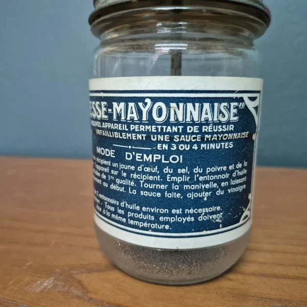 &Alpha;&nu;&tau;ί&kappa;&alpha; &mu;&eta;&chi;&alpha;&nu;ή &mu;&alpha;&gamma;&iota;&omicron;&nu;έ&zeta;&alpha;&sigmaf; "Vitesse-Mayonnaise" &alpha;&pi;ό &tau;&eta; FUPA, &Gamma;&alpha;&lambda;&lambda;ί&alpha;