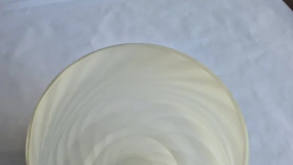 &Epsilon;&pi;&iota;&tau;&rho;&alpha;&pi;έ&zeta;&iota;&omicron; &phi;&omega;&tau;&iota;&sigma;&tau;&iota;&kappa;ό Mushroom Swirl &alpha;&pi;ό &gamma;&upsilon;&alpha;&lambda;ί Murano