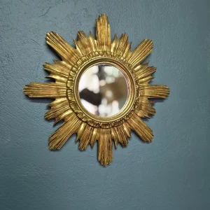 &Kappa;&alpha;&theta;&rho;έ&pi;&tau;&eta;&sigmaf; &tau;&omicron;ί&chi;&omicron;&upsilon; &chi;&rho;&upsilon;&sigma;ό&sigmaf; Sunburst Witch's Eye