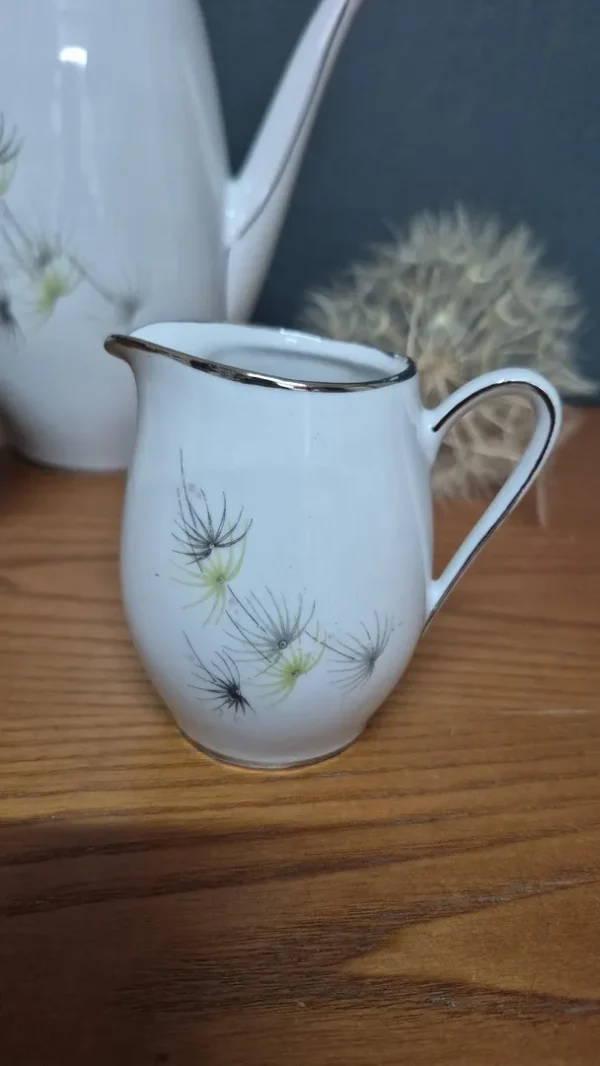 &Sigma;&epsilon;&tau; &kappa;&alpha;&phi;έ/&tau;&sigma;&alpha;&gamma;&iota;&omicron;ύ "Dandelion" &alpha;&pi;ό &tau;&eta; H&C Heinrich Selb Bavaria, &Gamma;&epsilon;&rho;&mu;&alpha;&nu;ί&alpha; - &sigma;&epsilon;&tau; 3 &tau;&mu;&chi;